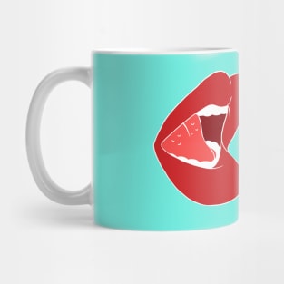 Let Your Voice be Heard Mug